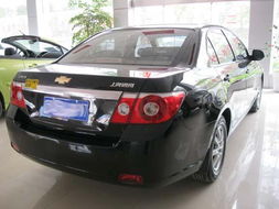 無(wú)錫大全二手車經(jīng)紀(jì) 雪佛蘭新景程SE二手車選購(gòu)指南